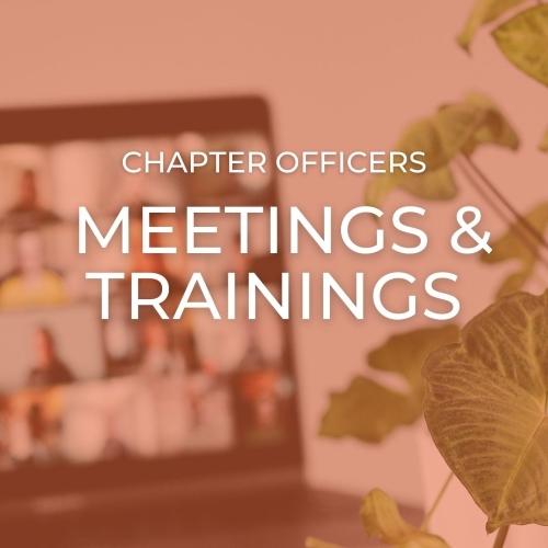Meetings